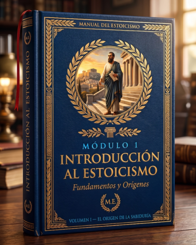 Módulo 1 del Manual del Estoicismo
