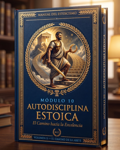 Módulo 10 del Manual del Estoicismo