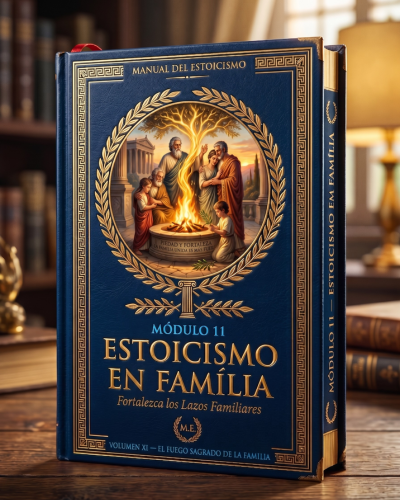 Módulo 11 del Manual del Estoicismo