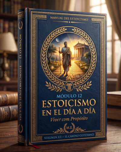 Módulo 12 del Manual del Estoicismo