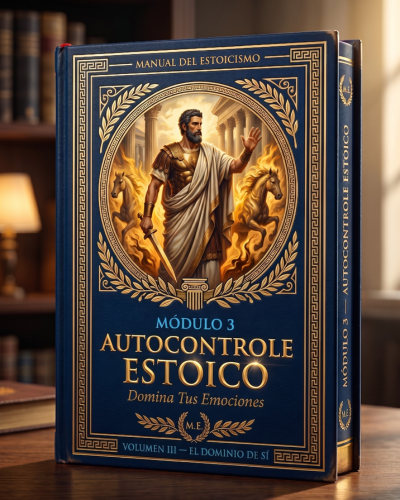 Módulo 3 del Manual del Estoicismo