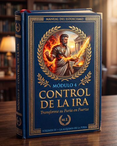 Módulo 4 del Manual del Estoicismo