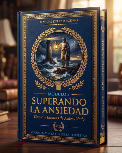 Módulo 5 del Manual del Estoicismo