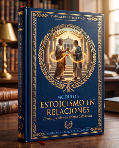 Módulo 7 del Manual del Estoicismo