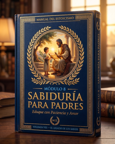 Módulo 8 del Manual del Estoicismo
