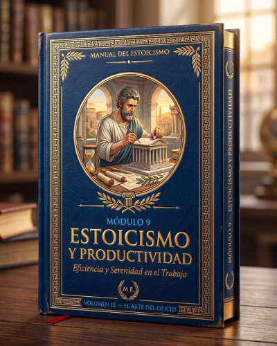 Módulo 9 del Manual del Estoicismo